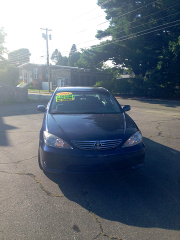 2005 Toyota Camry X