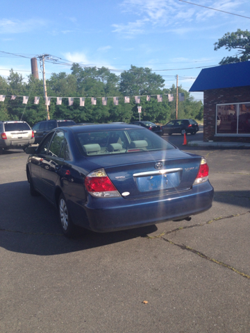 2005 Toyota Camry X