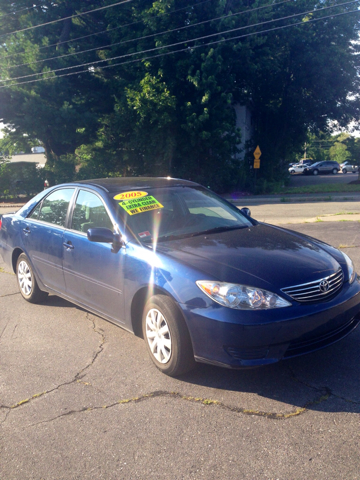 2005 Toyota Camry X