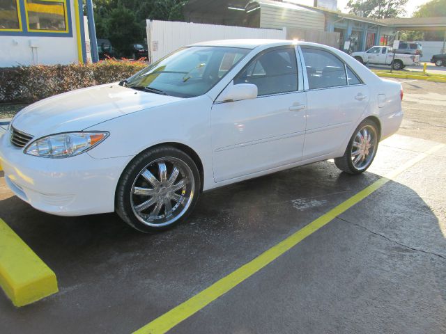 2005 Toyota Camry SE