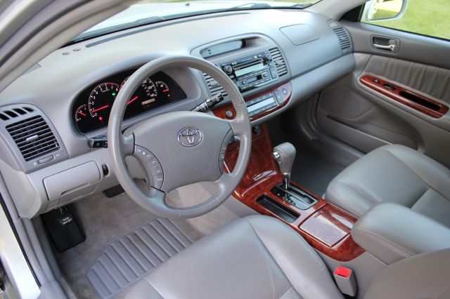 2005 Toyota Camry SEL Sport Utility 4D