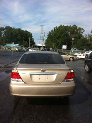 2005 Toyota Camry X