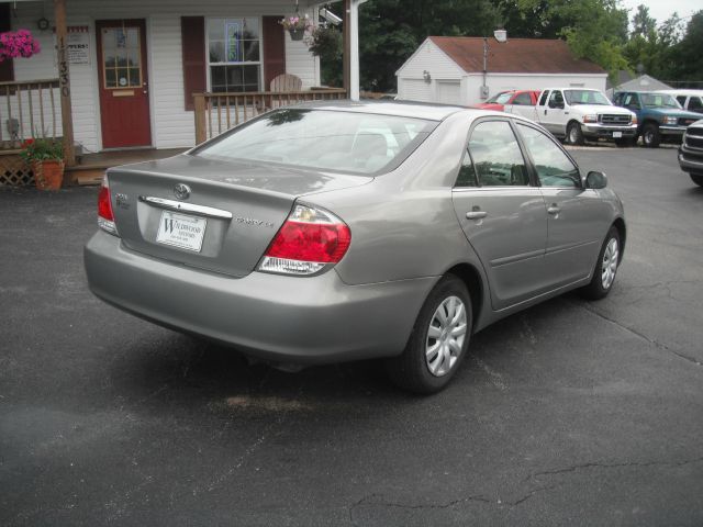 2005 Toyota Camry X