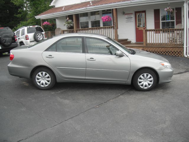 2005 Toyota Camry X