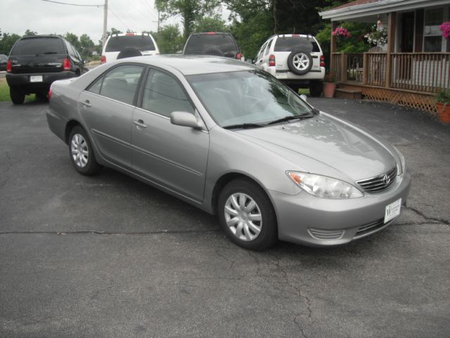 2005 Toyota Camry X