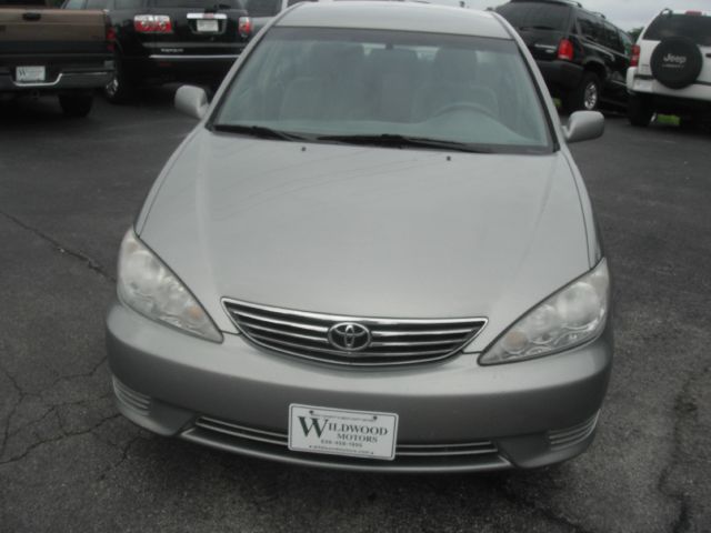 2005 Toyota Camry X