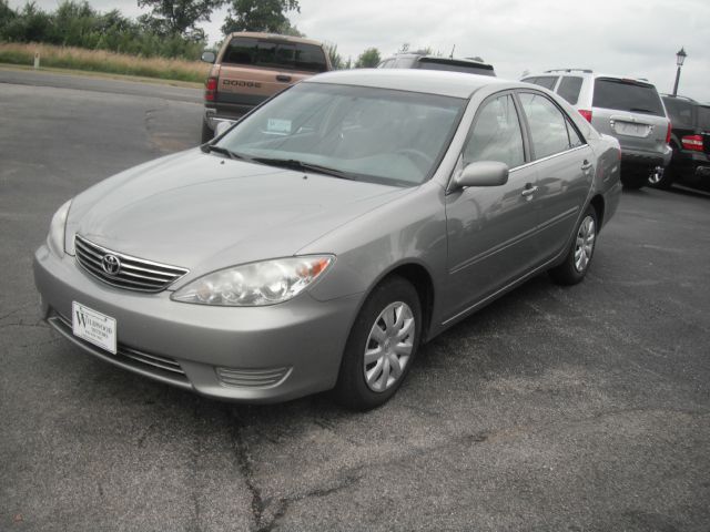 2005 Toyota Camry X