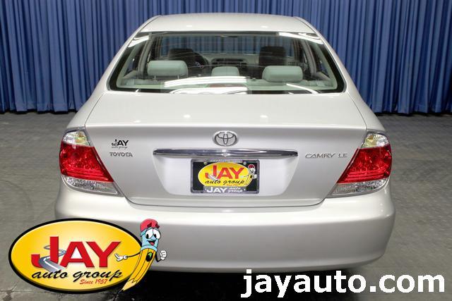 2005 Toyota Camry X