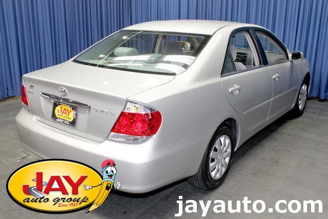 2005 Toyota Camry X