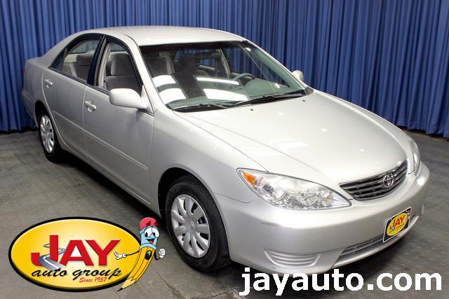 2005 Toyota Camry X