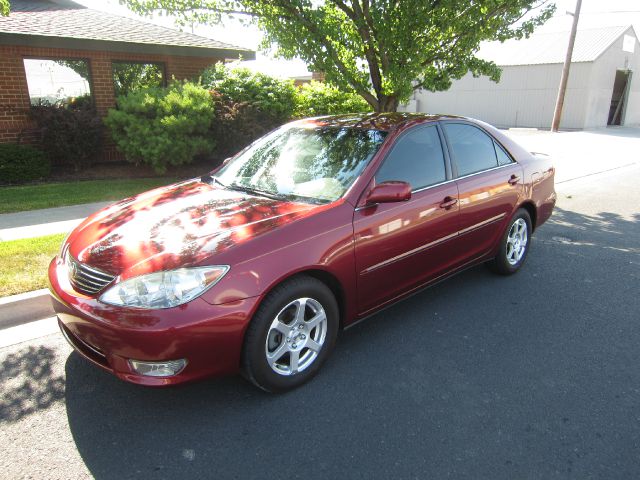 2005 Toyota Camry SEL Sport Utility 4D