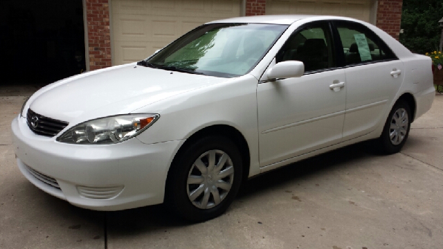 2005 Toyota Camry X