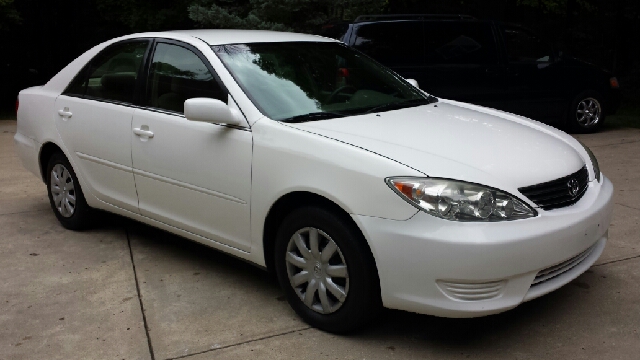 2005 Toyota Camry X