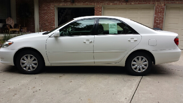 2005 Toyota Camry X