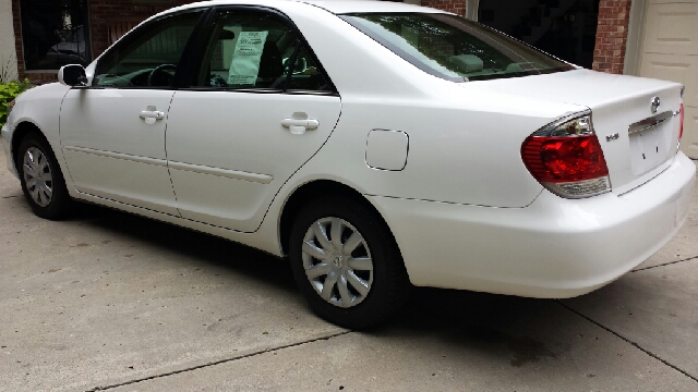 2005 Toyota Camry X