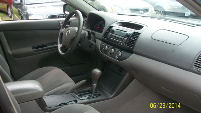 2005 Toyota Camry Unknown