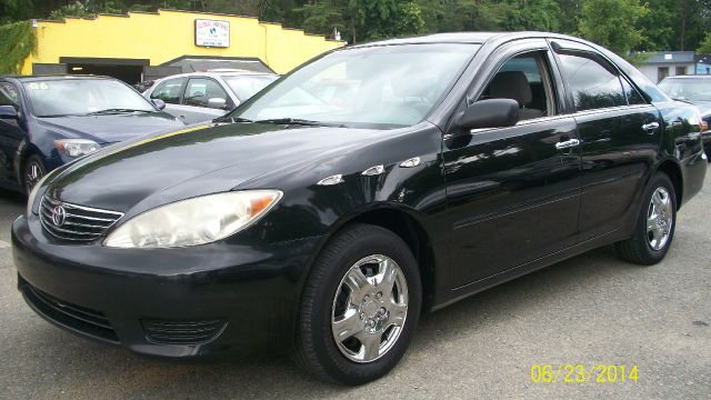 2005 Toyota Camry Unknown