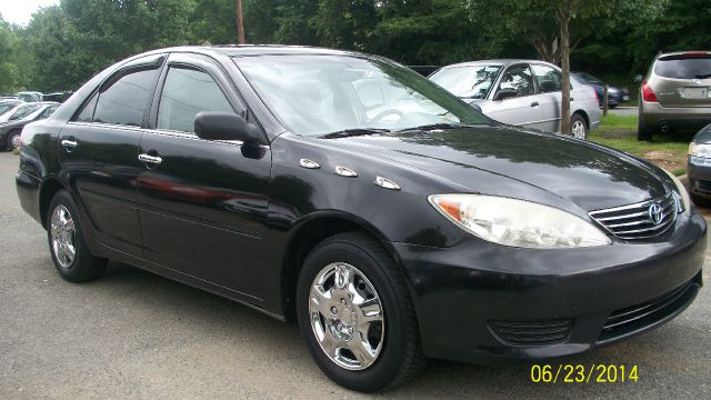 2005 Toyota Camry Unknown