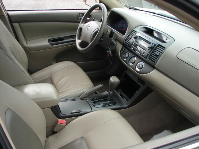 2005 Toyota Camry X