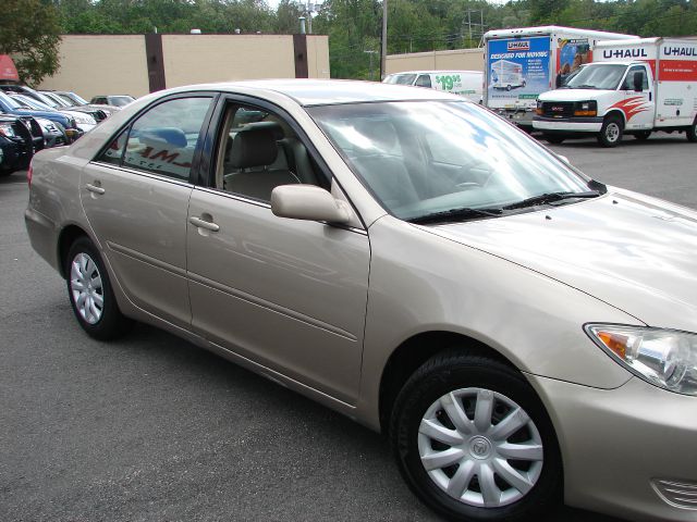 2005 Toyota Camry X