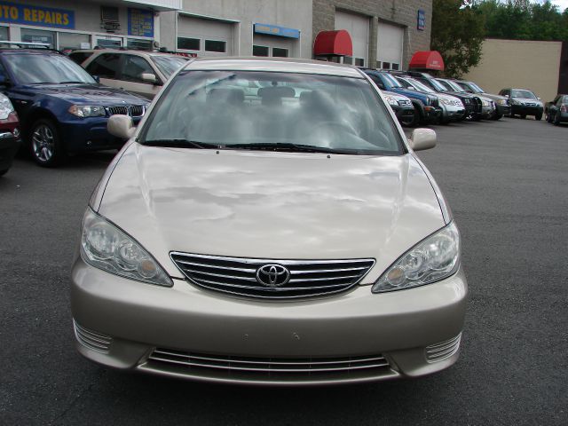 2005 Toyota Camry X