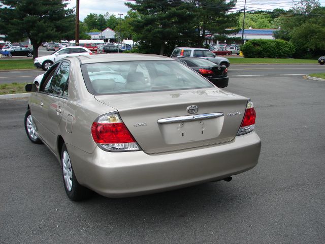 2005 Toyota Camry X