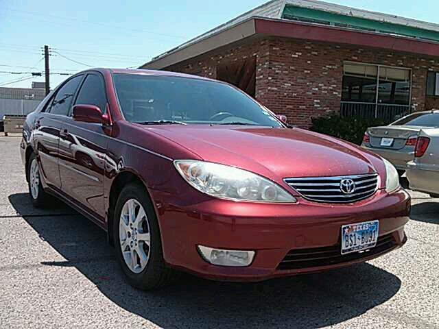 2005 Toyota Camry 4x4 STX