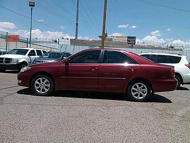 2005 Toyota Camry 4x4 STX