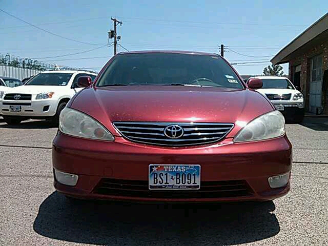 2005 Toyota Camry 4x4 STX