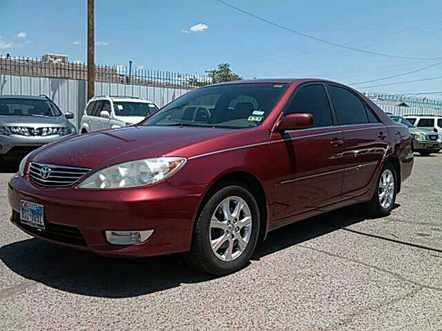 2005 Toyota Camry 4x4 STX