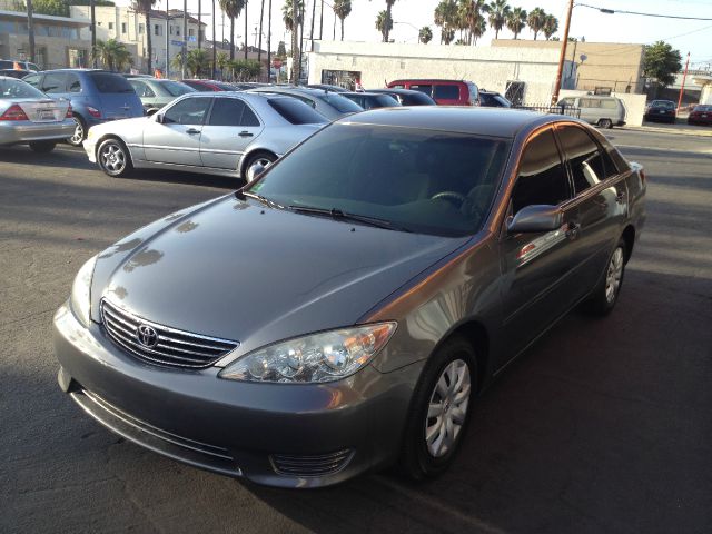 2005 Toyota Camry X