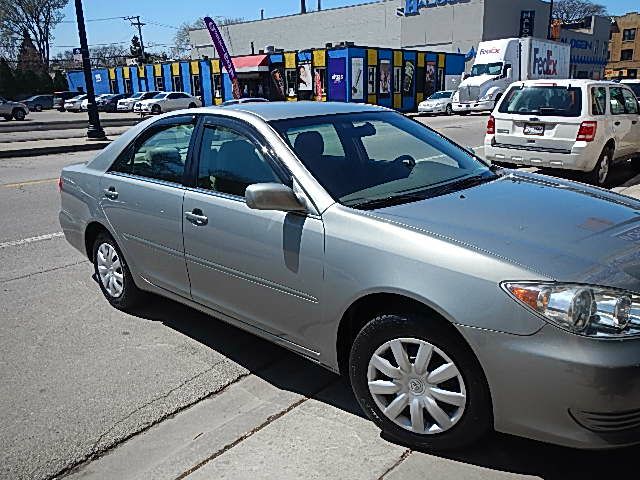 2005 Toyota Camry X