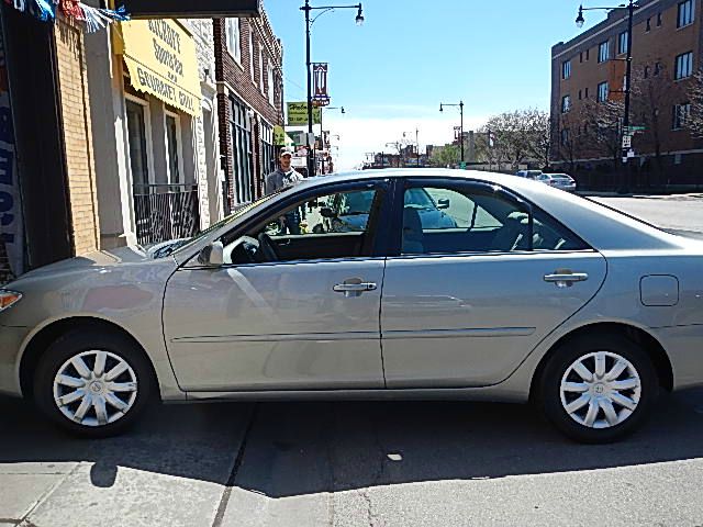 2005 Toyota Camry X