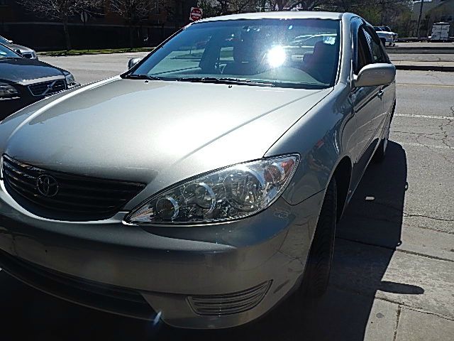 2005 Toyota Camry X