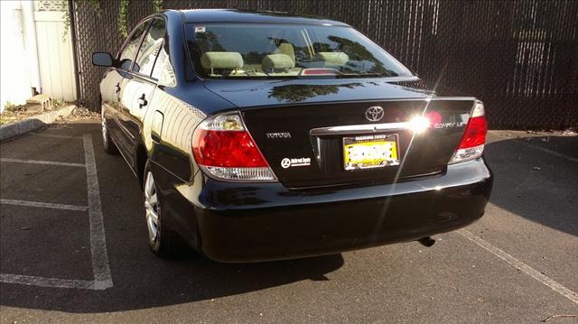 2005 Toyota Camry X