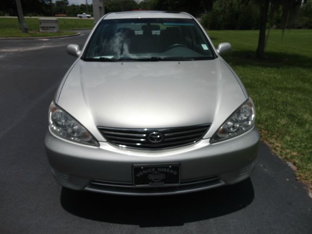 2005 Toyota Camry X