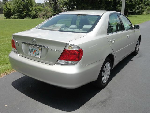 2005 Toyota Camry X