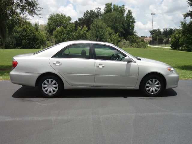 2005 Toyota Camry X