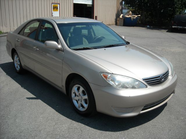 2005 Toyota Camry X