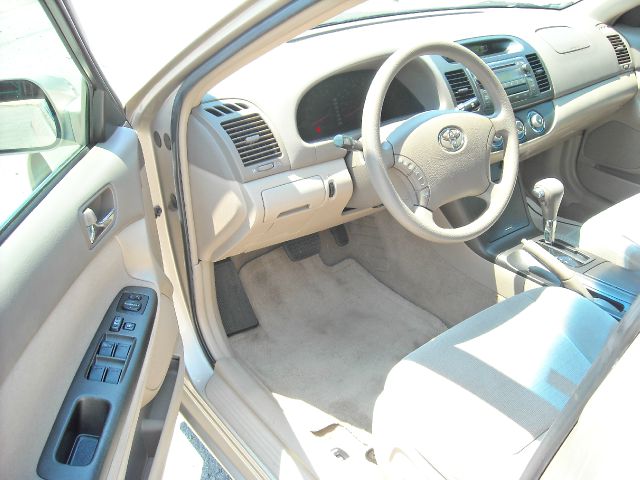 2005 Toyota Camry X