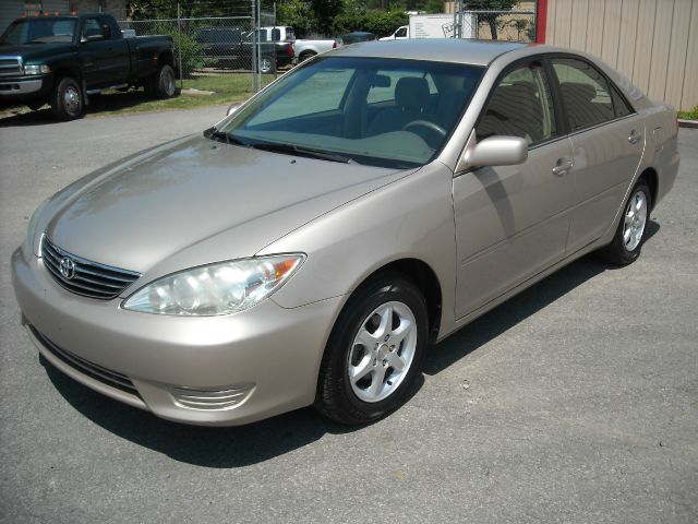 2005 Toyota Camry X