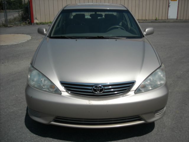 2005 Toyota Camry X