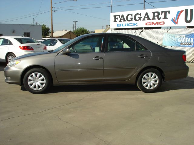 2006 Toyota Camry X