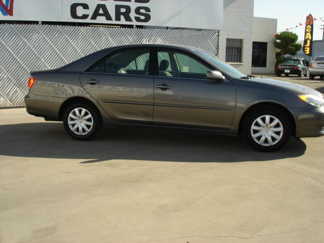 2006 Toyota Camry X