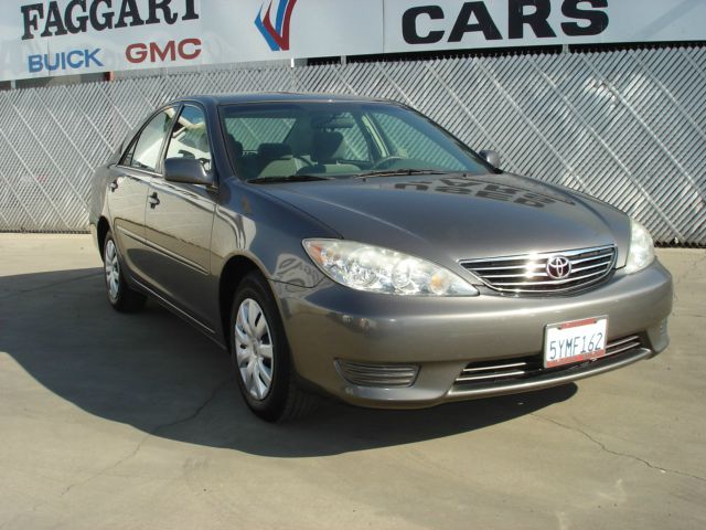 2006 Toyota Camry X