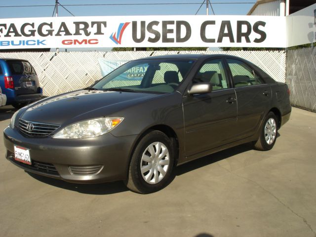 2006 Toyota Camry X