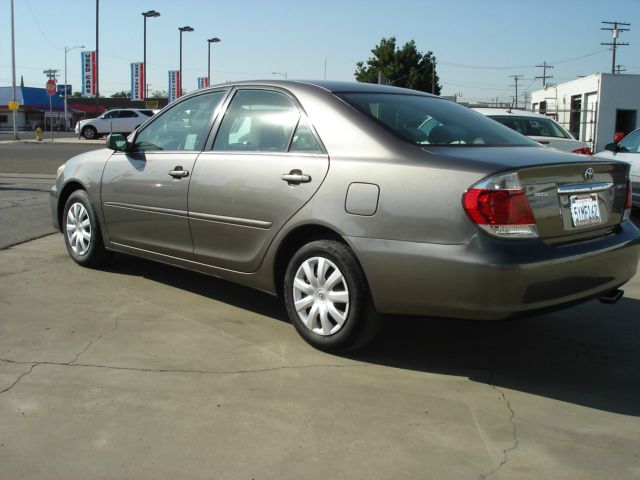 2006 Toyota Camry X