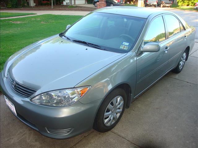 2006 Toyota Camry X