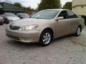 2006 Toyota Camry X