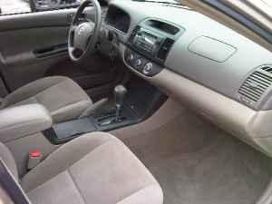 2006 Toyota Camry X